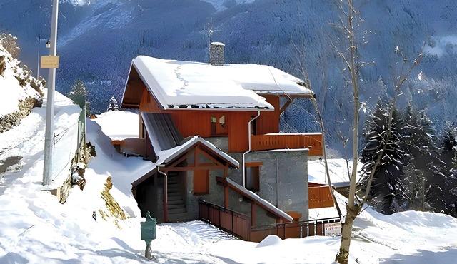 CASA-Chalet le Pointon 2 in Champagny-en-Vanoise
