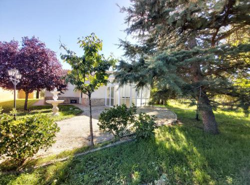 Casa chalet en el campo