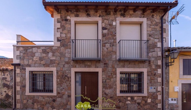 Casa Chaluca