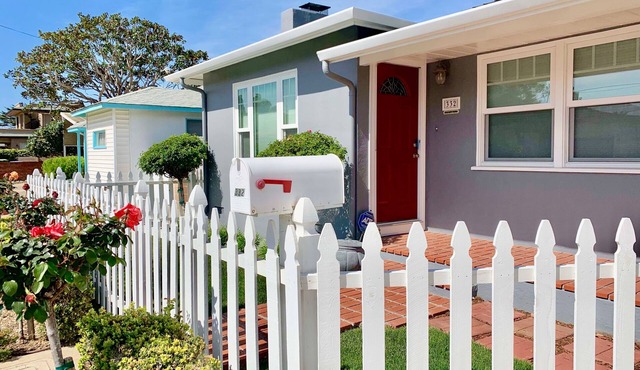 Casa Charo - 2/2 BEST pet friendly little cottage in Shell Beach