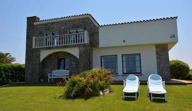 Casa Charo with spectacular views of the sea