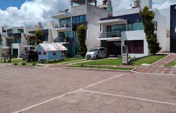 Casa Chignahuapan fraccionamiento Green City