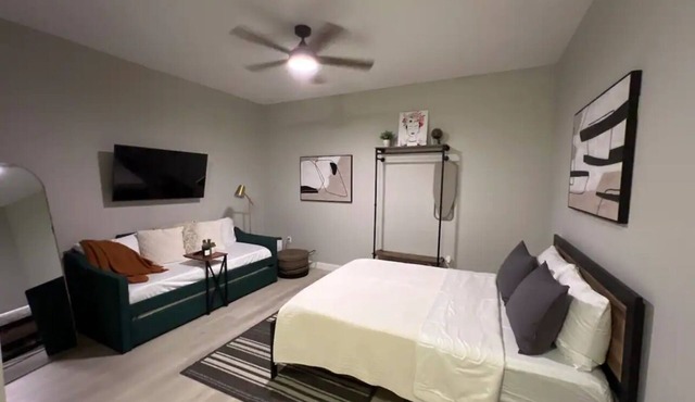 Casa Chiquita apartment efficiency