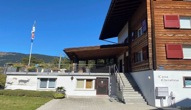Casa Christina, Flond, (Flond). by Interhome