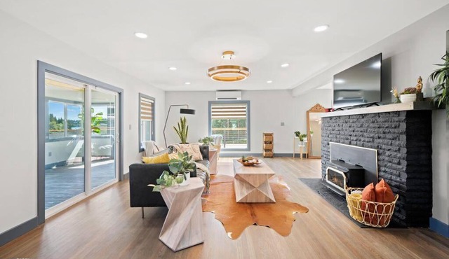 Casa Cielo NEW! Steilacoom Lakefront Retreat