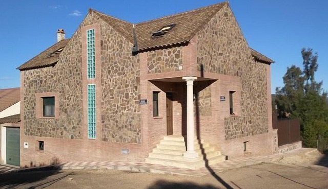 Casa CijaraRural full rental in La Siberia Extremeña