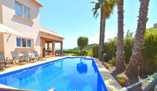 Casa Claire Javea - 5060