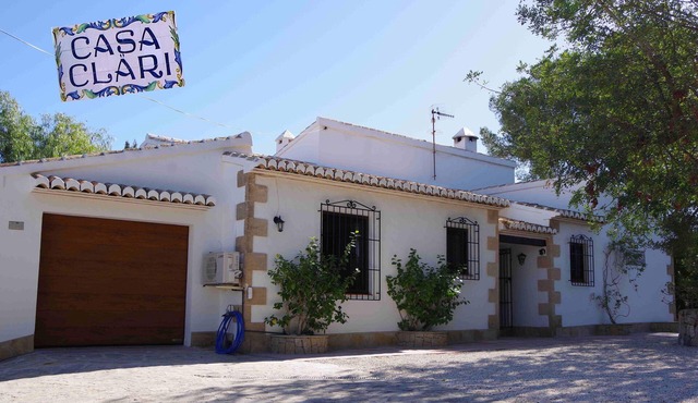 Casa Clari - Traditional finca near the sea and golf course
