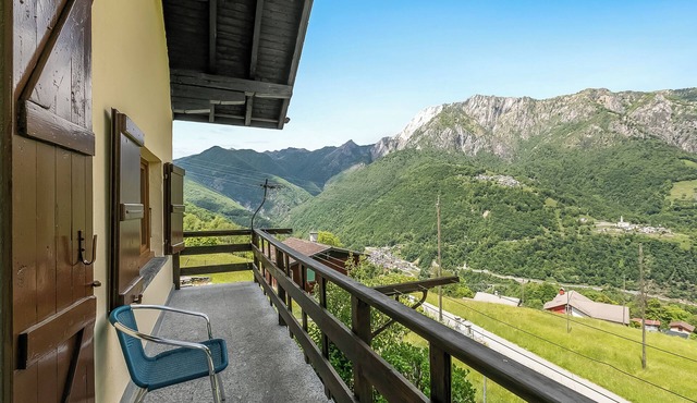 Casa Clelia, Moneto, Switzerland