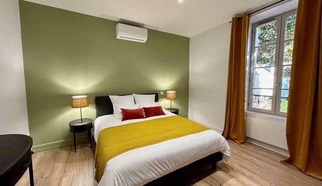 Casa Clemenceau #2 - T2 très haut standing - Clim