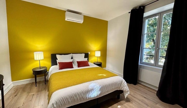 Casa Clemenceau #3 - T2 très haut standing - Clim