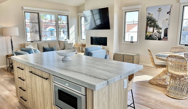 Casa Clemente Las Palmas-3 Bed Beach Home/Heart of San Clemente/Rooftop Deck