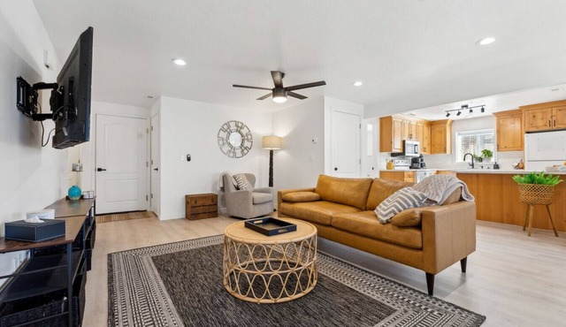 Casa Cliffside Zone 2: Animal Friendly, Spacious Escape w/Private Yard