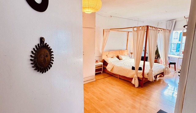 Casa Clot: Coliving Home Barcelona