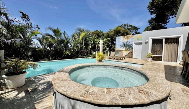 CASA COCO-OLAS Superior 3 Master @ Casa Linda