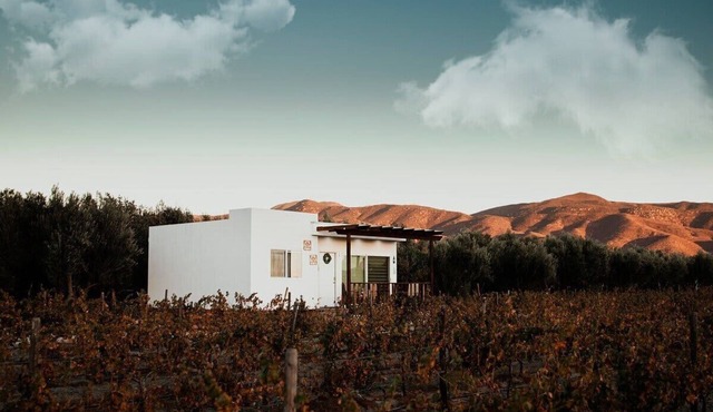 Casa Colibri @ Guadalupe Valley