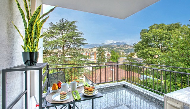 Casa Collina, Lugano, Switzerland