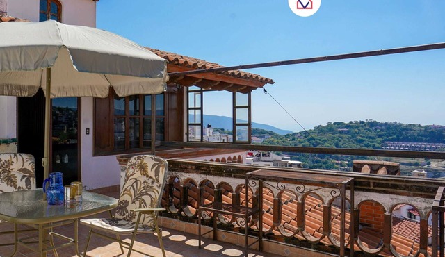 Casa colonial con gran vista | Ubicación perfecta