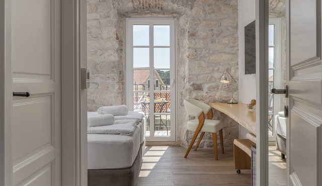 Casa Columba - 4 Star Design Boutique Hotel - Amerigo Vespucci Luxury Room