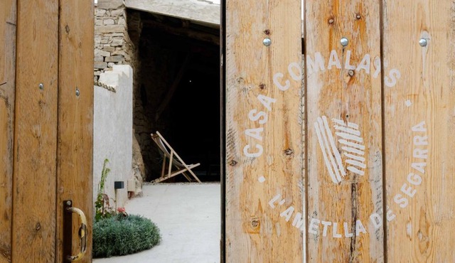 Casa Comalats Enoturisme