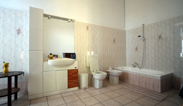 Casa Comelli 1885, rent a blue room