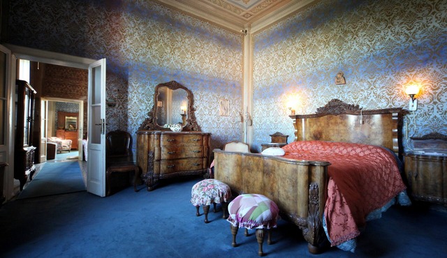 Casa Comelli 1885, rent Camera della Cornucopia