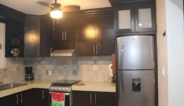 Casa Completa Para 8 Personas y 2 Autos