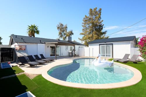 Casa Con Casita - Private Pool - 8 min to Old Town