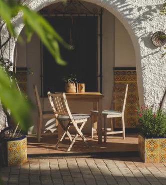 Casa con encanto