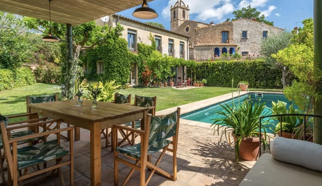 Casa con Encanto en la Costa Brava/Empordà
