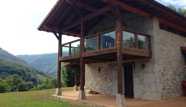 Casa con encanto