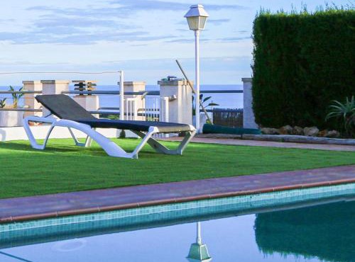 Casa con piscina privada
