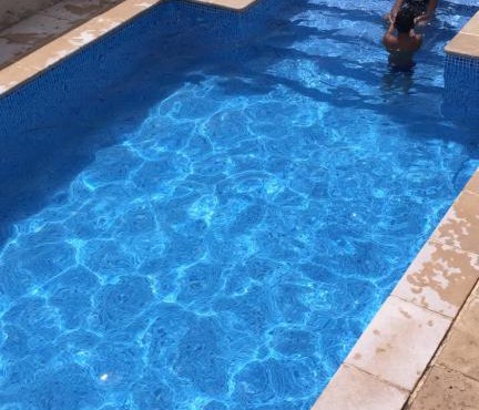 Casa con Gran Piscina particular cerca playa