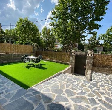 Casa con jardin Los Gatos