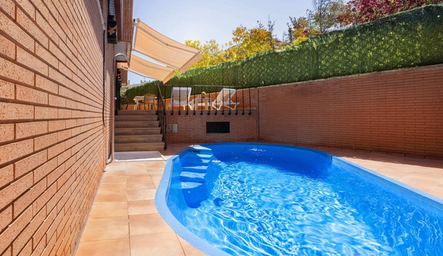 Casa con Piscina en el Centro