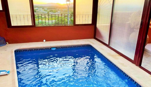 Casa con Piscina 'La Graná'