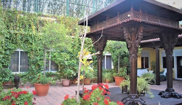 Casa con terrazas, a spacious appartment with 3 terraces,6 bedrooms & 4 bathroom