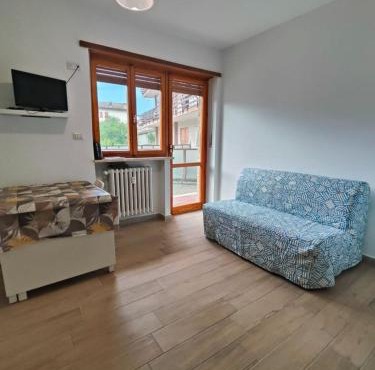 Casa con terrazzo e vista in Chiomonte