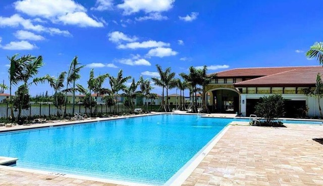 Casa con vista al lago