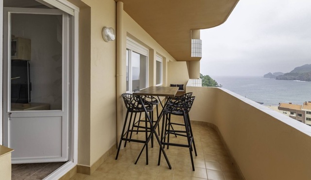 Casa con vistas al mar 'GURE IZARRA' en Bakio.