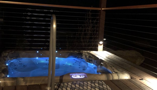 Casa con Vistas - Couples Getaway with Hot Tub