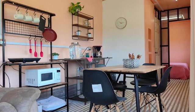 Casa contenedor Finca la laguna