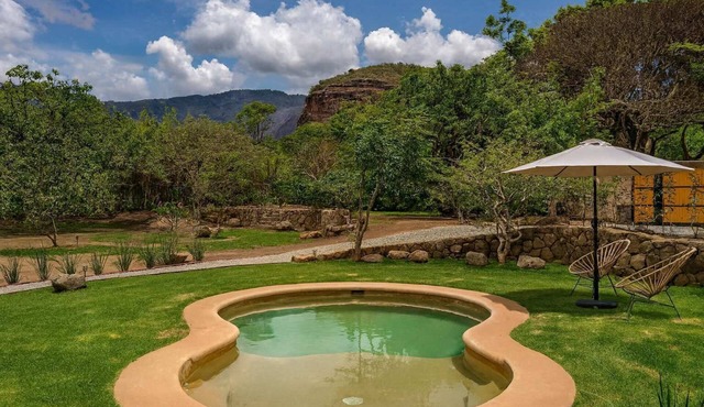 Casa CopalnNaturaleza y Reconexión