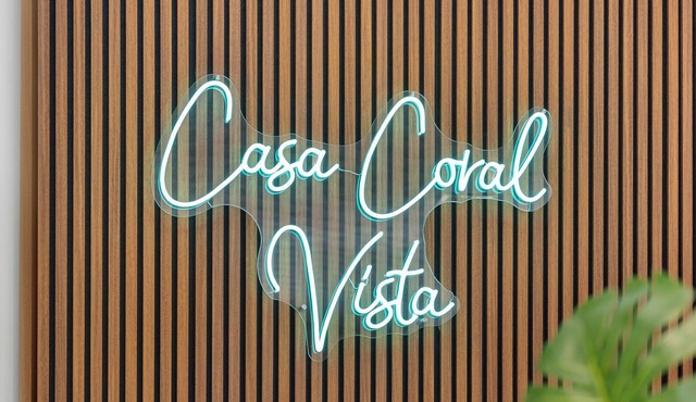 Casa Coral Vista - Heated Pool, Spa, Mins to Beach