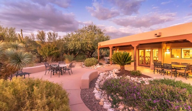 Casa Coralina - A hidden treasure in Tanque Verde Valley
