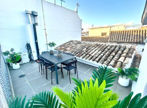 Casa cordobesa centro