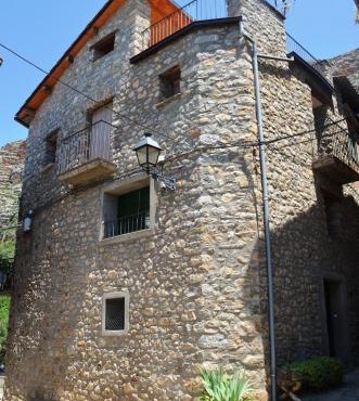 Casa Corroncui