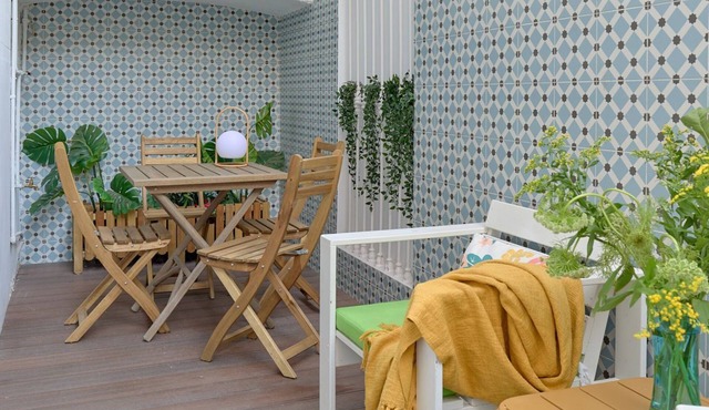 Casa Cosi - Patio 1 Barcelona