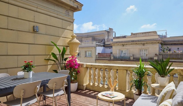 Casa Cosi - Terrace 1