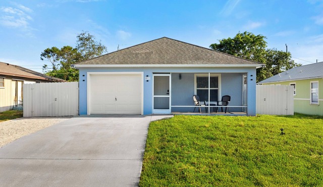 Casa Costa del Tesoro 10 minutes from the beach